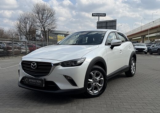Mazda CX-3 - Kolor 