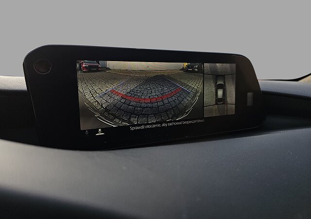 Mazda 3 - Kolor Snowflake White Pearl, zdjęcie 11