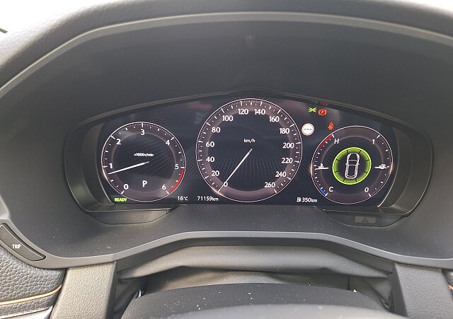 Mazda CX-60 - Kolor Biały, zdjęcie 21