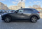 Mazda CX-30 - Kolor Machine Gray, zdjęcie 3