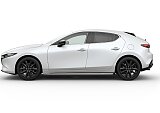 Mazda 3 - Kolor Snowflake White Pearl, zdjęcie 7