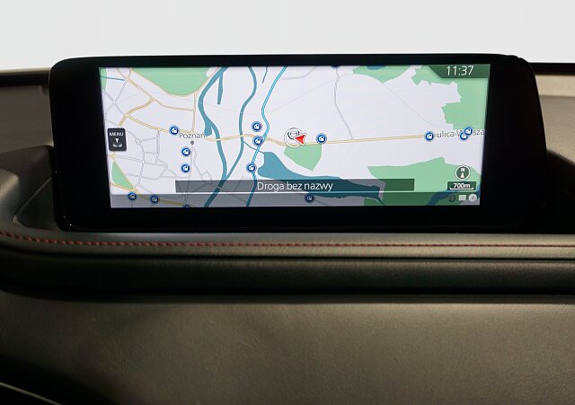 Mazda CX-30 - Kolor Snowflake White Pearl, zdjęcie 10