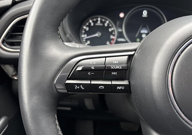 Mazda CX-30 - Kolor Soul Red Crystal, zdjęcie 24