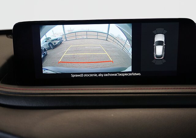 Mazda CX-30 - Kolor Snowflake White Pearl, zdjęcie 9