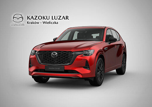 Mazda CX-60 - Kolor 