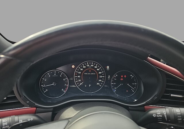 Mazda 3 - Kolor Polymetal Gray, zdjęcie 17