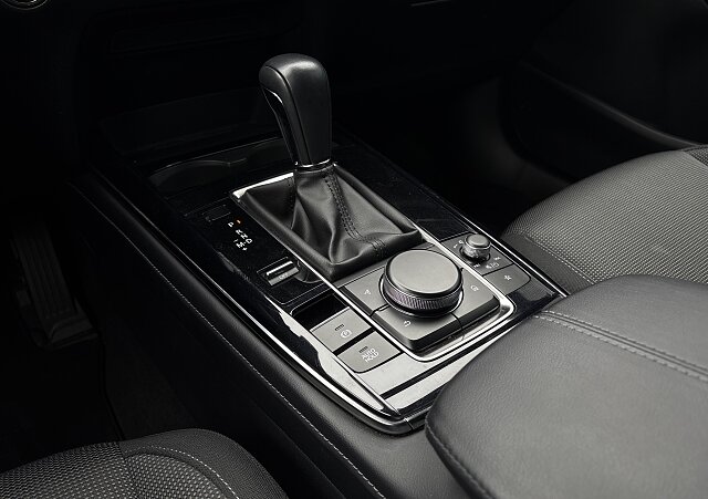 Mazda CX-30 - Kolor Soul Red Crystal, zdjęcie 8