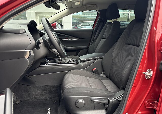 Mazda CX-30 - Kolor Soul Red Crystal, zdjęcie 5