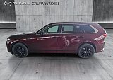 Mazda CX-80 - Kolor Artisan Red, zdjęcie 8