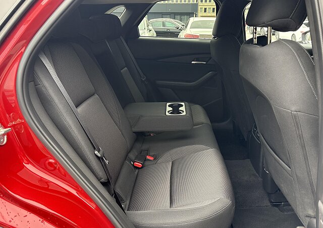 Mazda CX-30 - Kolor Soul Red Crystal, zdjęcie 9