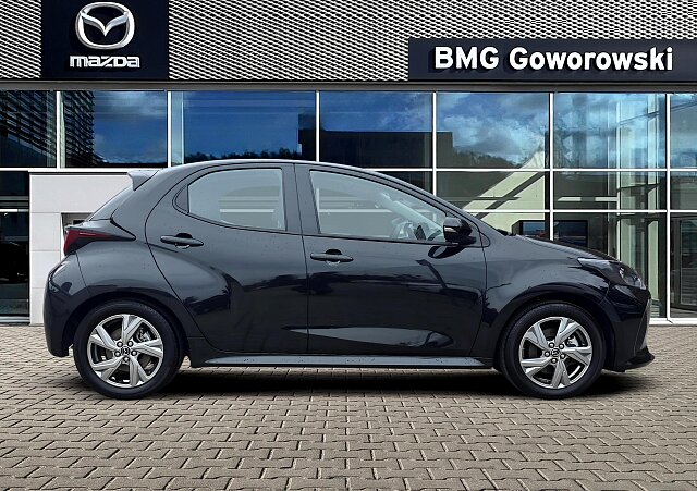 Mazda 2 - Kolor Opera Black, zdjęcie 20