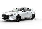 Mazda 3 - Kolor Snowflake White Pearl, zdjęcie 9