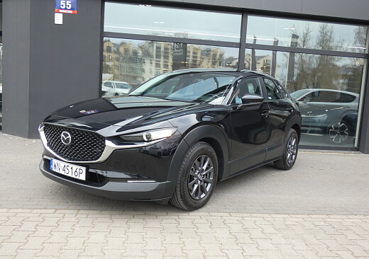 Mazda CX-30 - Kolor 