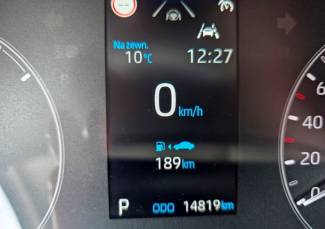 Mazda 2 - Kolor Opera Black, zdjęcie 9