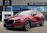 Mazda CX-30 - Kolor Soul Red Crystal, zdjęcie 1