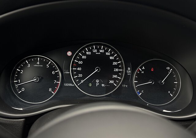 Mazda CX-30 - Kolor Soul Red Crystal, zdjęcie 19