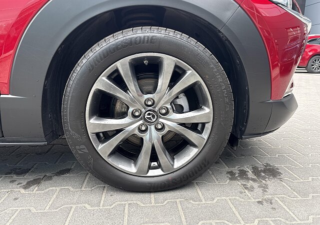 Mazda CX-30 - Kolor Soul Red Crystal, zdjęcie 27