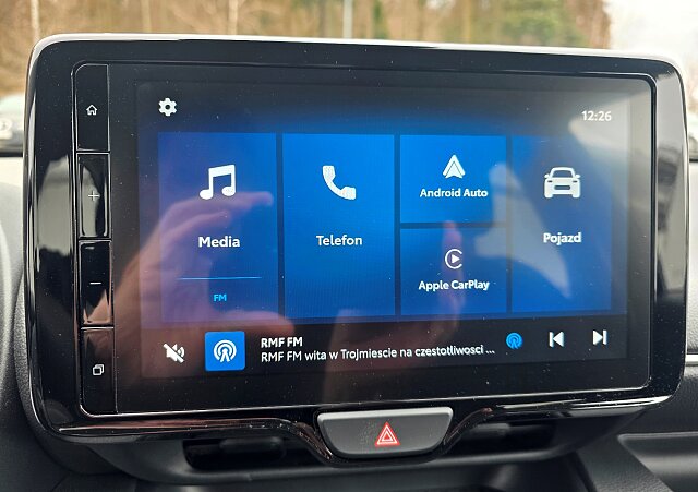 Mazda 2 - Kolor Opera Black, zdjęcie 10