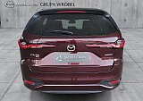 Mazda CX-80 - Kolor Artisan Red, zdjęcie 6