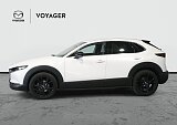 Mazda CX-30 - Kolor Snowflake White Pearl, zdjęcie 4