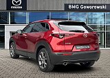 Mazda CX-30 - Kolor Soul Red Crystal, zdjęcie 3