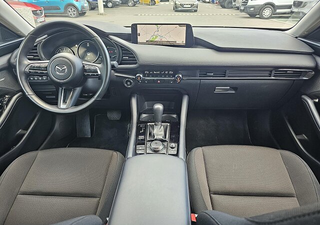 Mazda 3 - Kolor Platinum Quartz, zdjęcie 9