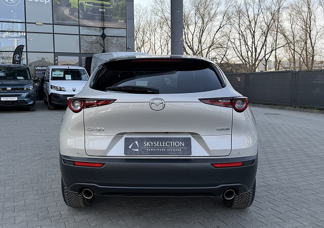 Mazda CX-30 - Kolor Platinum Quartz, zdjęcie 2