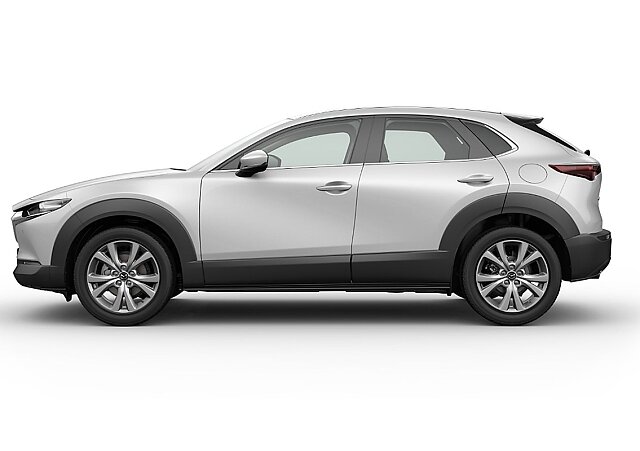 Mazda CX-30 - Kolor Ceramic Metalic, zdjęcie 5