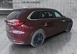 Mazda CX-80 - Kolor Artisan Red, zdjęcie 5