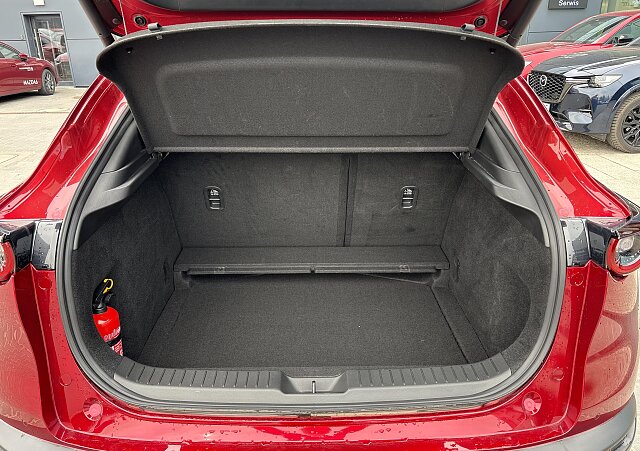 Mazda CX-30 - Kolor Soul Red Crystal, zdjęcie 26