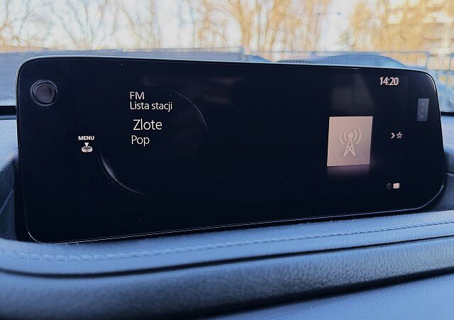 Mazda CX-30 - Kolor Machine Gray, zdjęcie 7