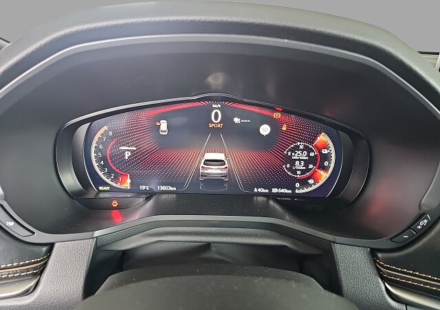 Mazda CX-80 - Kolor Artisan Red, zdjęcie 15
