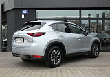 Mazda CX-5 - Kolor Sonic Silver, zdjęcie 6