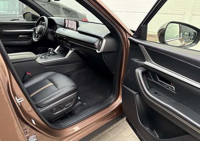 Mazda CX-80 - Kolor Melting Copper, zdjęcie 24