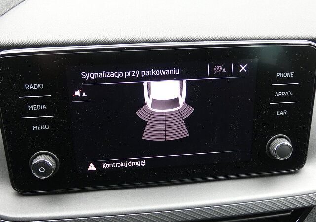 Skoda Scala - Kolor Szary, zdjęcie 10