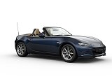 Mazda MX-5 - Kolor Deep Crystal Blue, zdjęcie 1