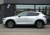Mazda CX-5 - Kolor Sonic Silver, zdjęcie 4