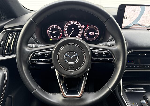 Mazda CX-80 - Kolor Melting Copper, zdjęcie 9