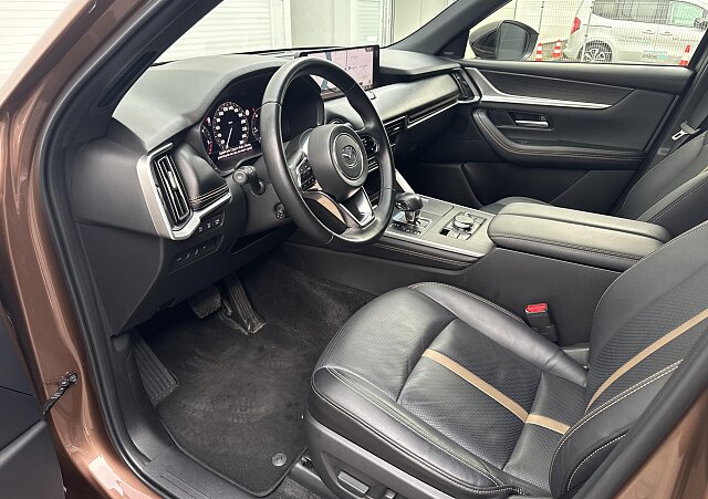 Mazda CX-80 - Kolor Melting Copper, zdjęcie 6