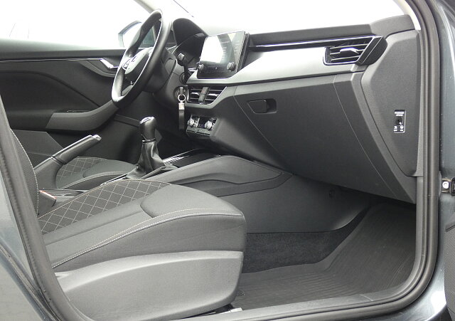 Skoda Scala - Kolor Szary, zdjęcie 14