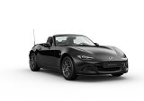 Mazda MX-5 - Kolor Jet Black, zdjęcie 3