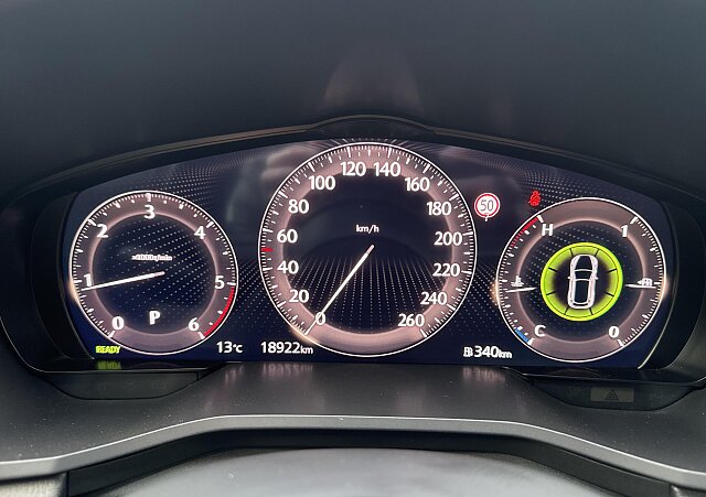 Mazda CX-80 - Kolor Melting Copper, zdjęcie 11