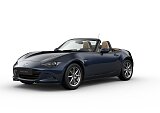 Mazda MX-5 - Kolor Deep Crystal Blue, zdjęcie 3
