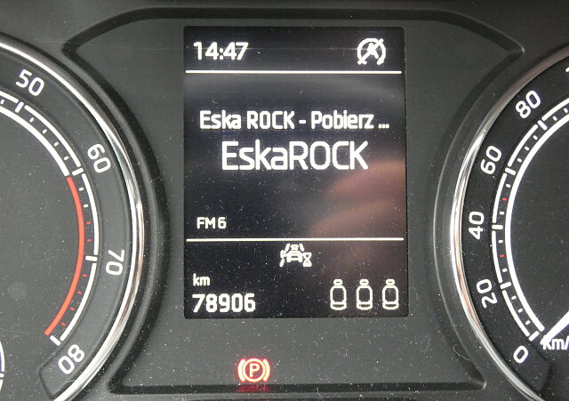 Skoda Scala - Kolor Szary, zdjęcie 18