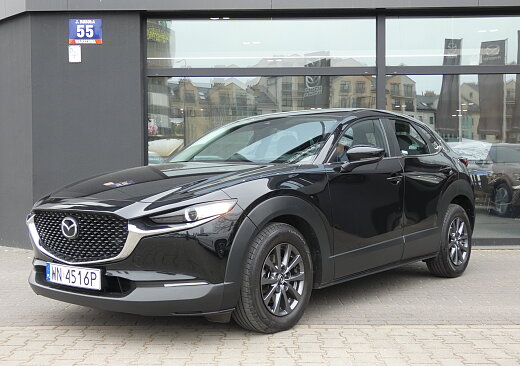 Mazda CX-30 - Kolor 