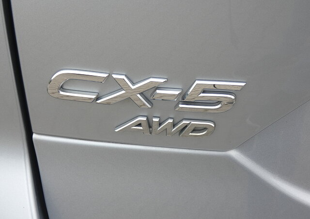 Mazda CX-5 - Kolor Sonic Silver, zdjęcie 12