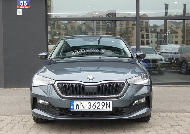 Skoda Scala - Kolor Szary, zdjęcie 3