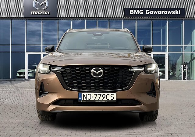 Mazda CX-80 - Kolor Melting Copper, zdjęcie 33