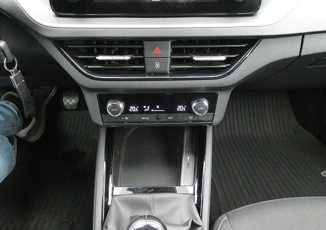 Skoda Scala - Kolor Szary, zdjęcie 17