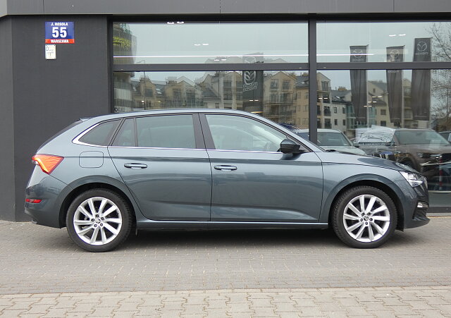 Skoda Scala - Kolor Szary, zdjęcie 2